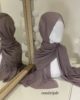 Vente en gros ou demi-gros de hijab mousseline de soie, de couleurs mauve de bonne qualité, Cendrijab est situé dans le nord de la France et propose une livraison rapide. Cendrijab est grossiste/fournisseur de voile