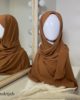 Vente en gros et au détail de hijab en soie de médine, de couleurs Camel, châle de bonne qualité, Cendrijab est situé dans le nord de la France et propose une livraison rapide. Cendrijab est grossiste/fournisseur de voile