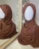 Vente en gros et au détail de hijab en soie de médine, de couleur chocolat, châle de bonne qualité, Cendrijab est situé dans le nord de la France et propose une livraison rapide. Cendrijab est grossiste/fournisseur de voile