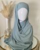 Vente en ligne hijab en soie de médine, en gros et au détail voile soie de médine de bonne qualité 100% opaque, long, livraison rapide en 24H Nouveau hijab en soie de médine, Cendrijab est situé dans le nord de la France